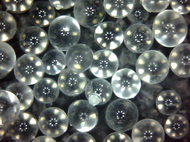 Glass Micro Beads