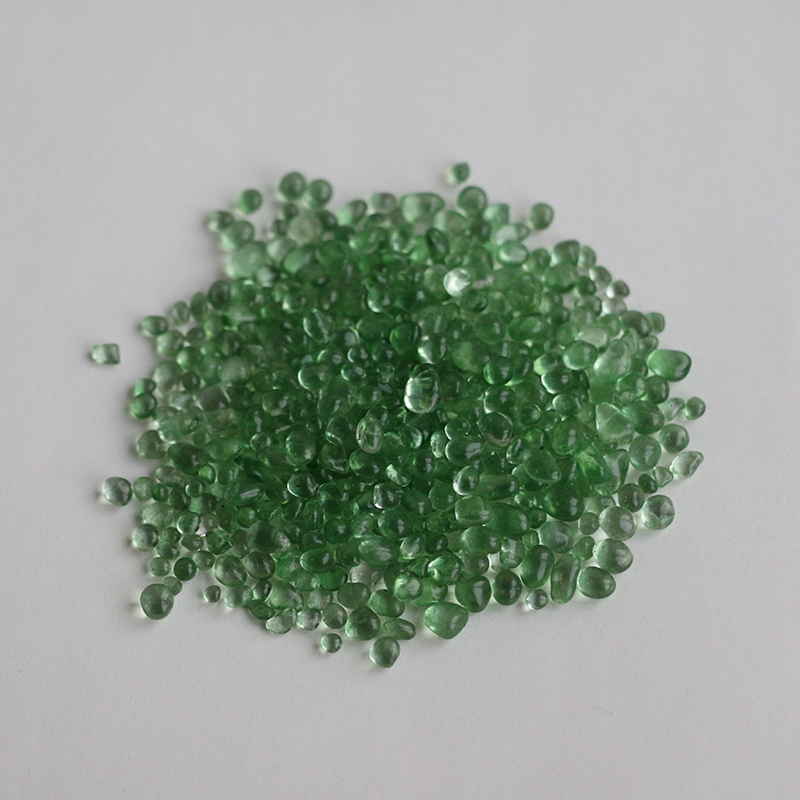 Decoration Colour Glass beads