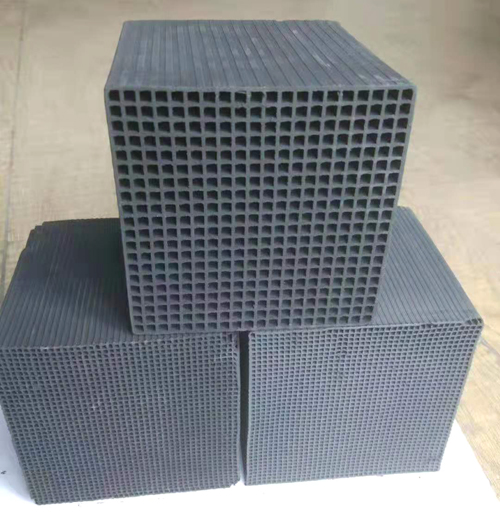 Honeycomb Activated Carbon