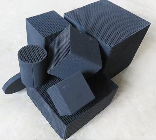 Activated Carbon Adsorption Box