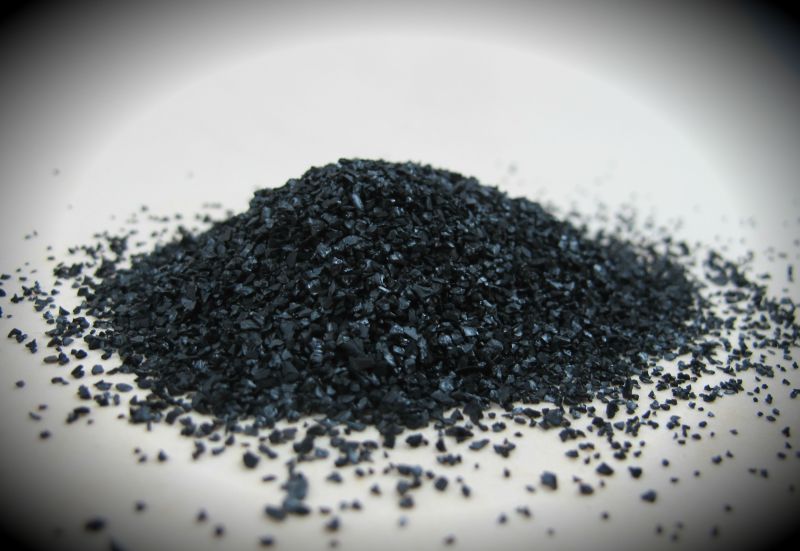 Granular Activated Carbon (GAC) 