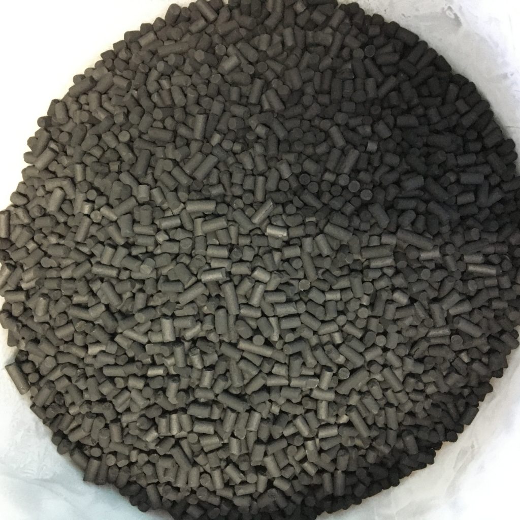 What it activated carbon used for?