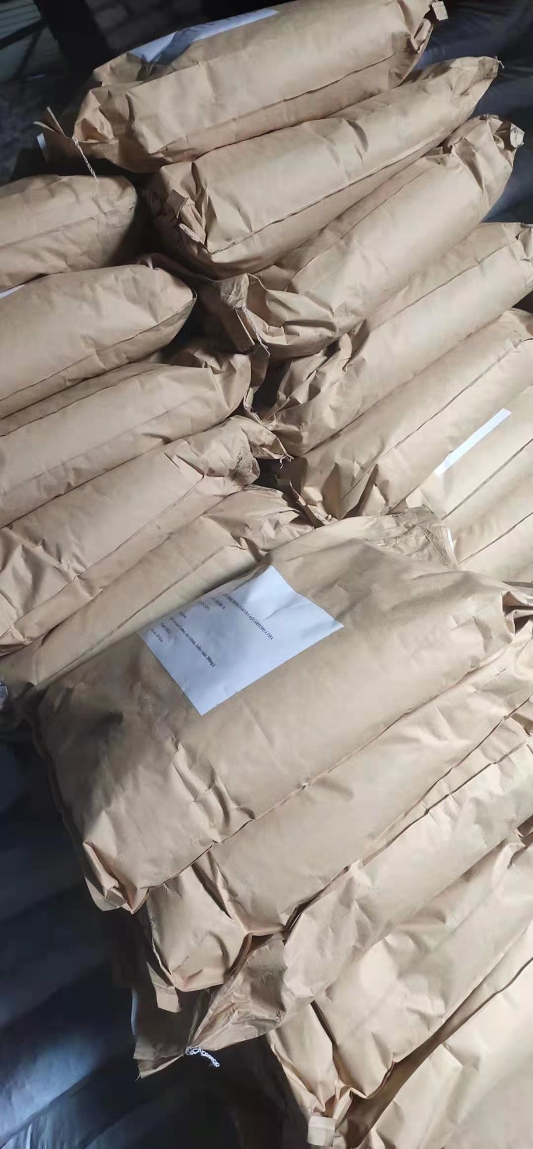 Bag of Activated Carbon