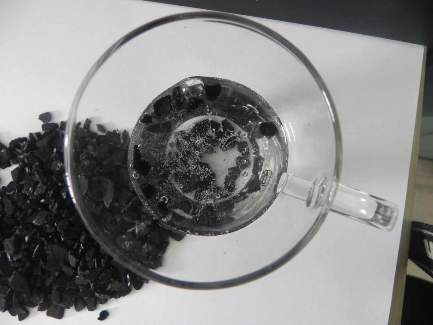 Coconut shell activated carbon|Granular activated carbon