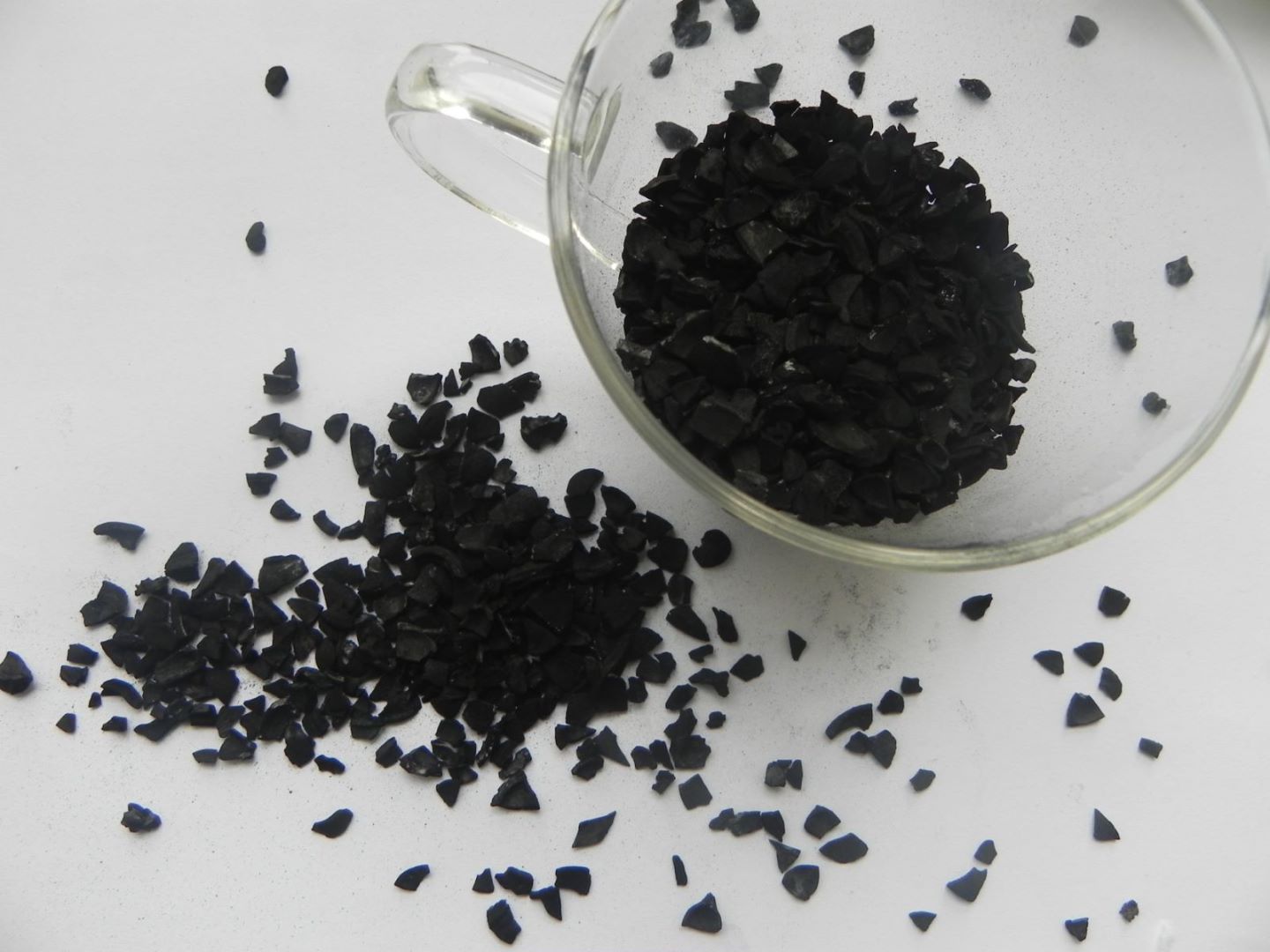 Coconut shell activated carbon|Granular activated carbon