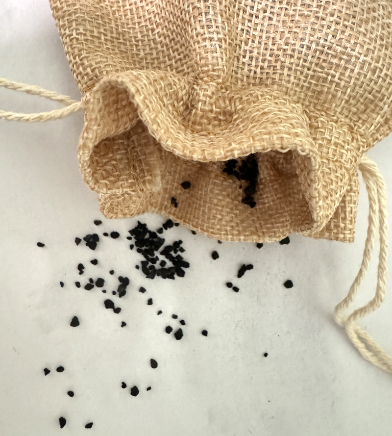 Premium Activated Carbon Media Bag 50/150/200g Aquarium Fish Pond Air Filter