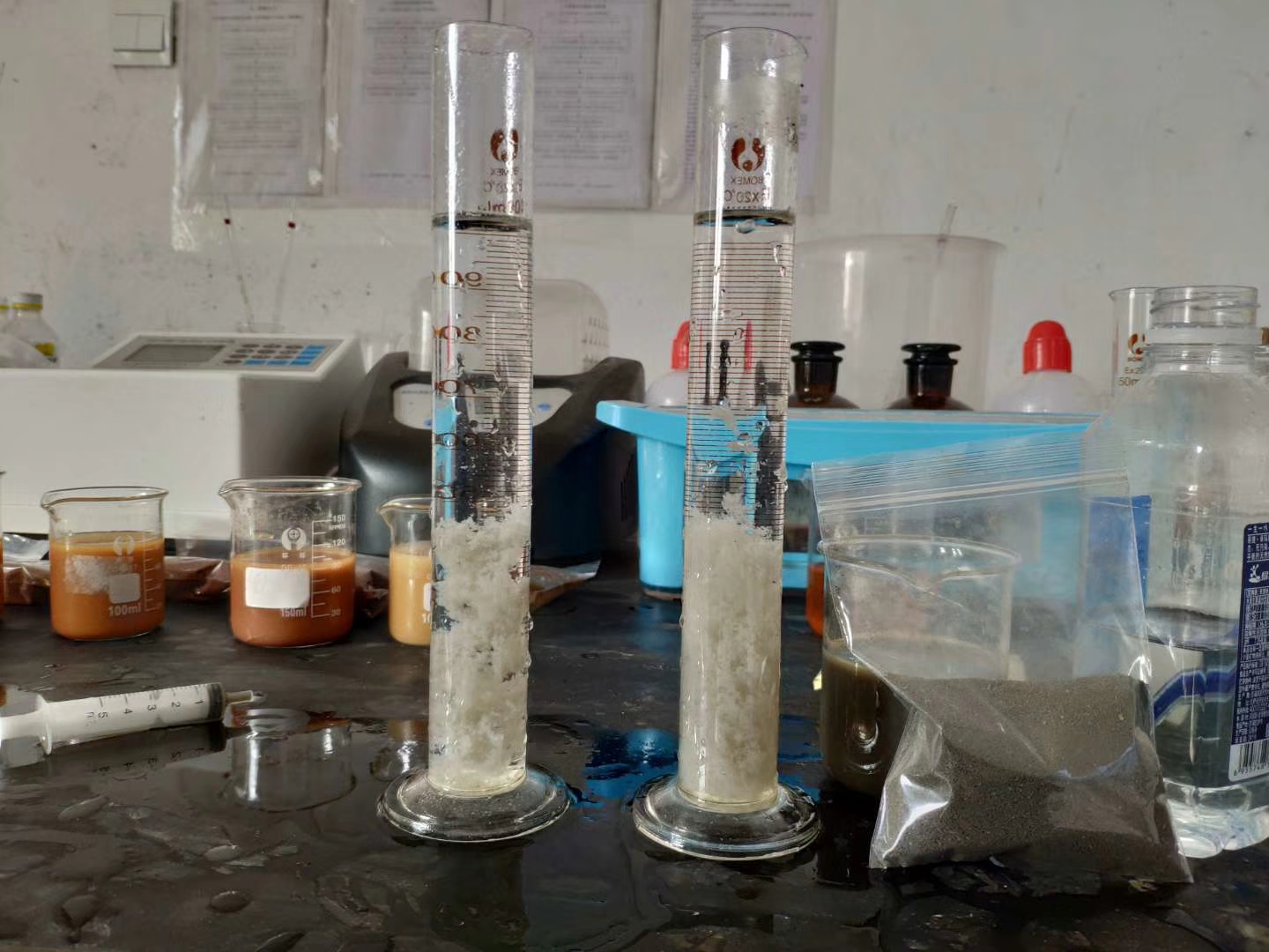 Anionic polyacrylamide|industrial wastewater treatment|mining tailings