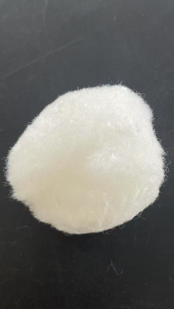Fiber balls for sand filter|The removal rate of suspended solids (SS) over 90%