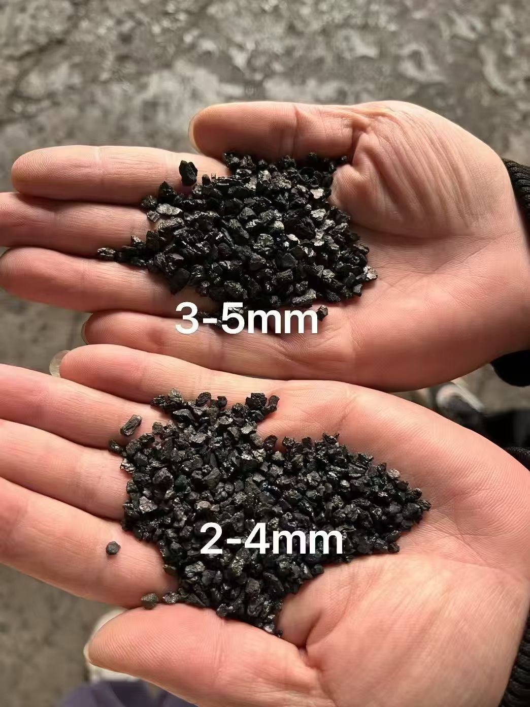 ACTIVATED CARBON IN RO SYSTEM