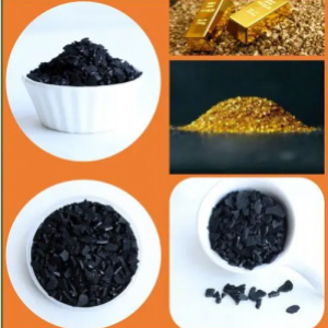 Activated Carbon for Gold Reco