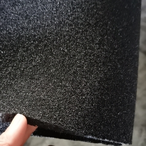 Activated Carbon Filter| Activated carbon foam|Activated car