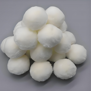 Fiber balls for sand filter|Th
