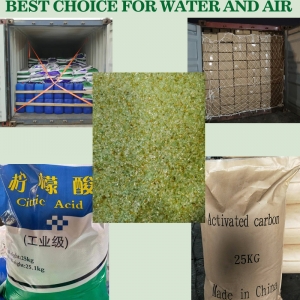 Chemicals Used in Re