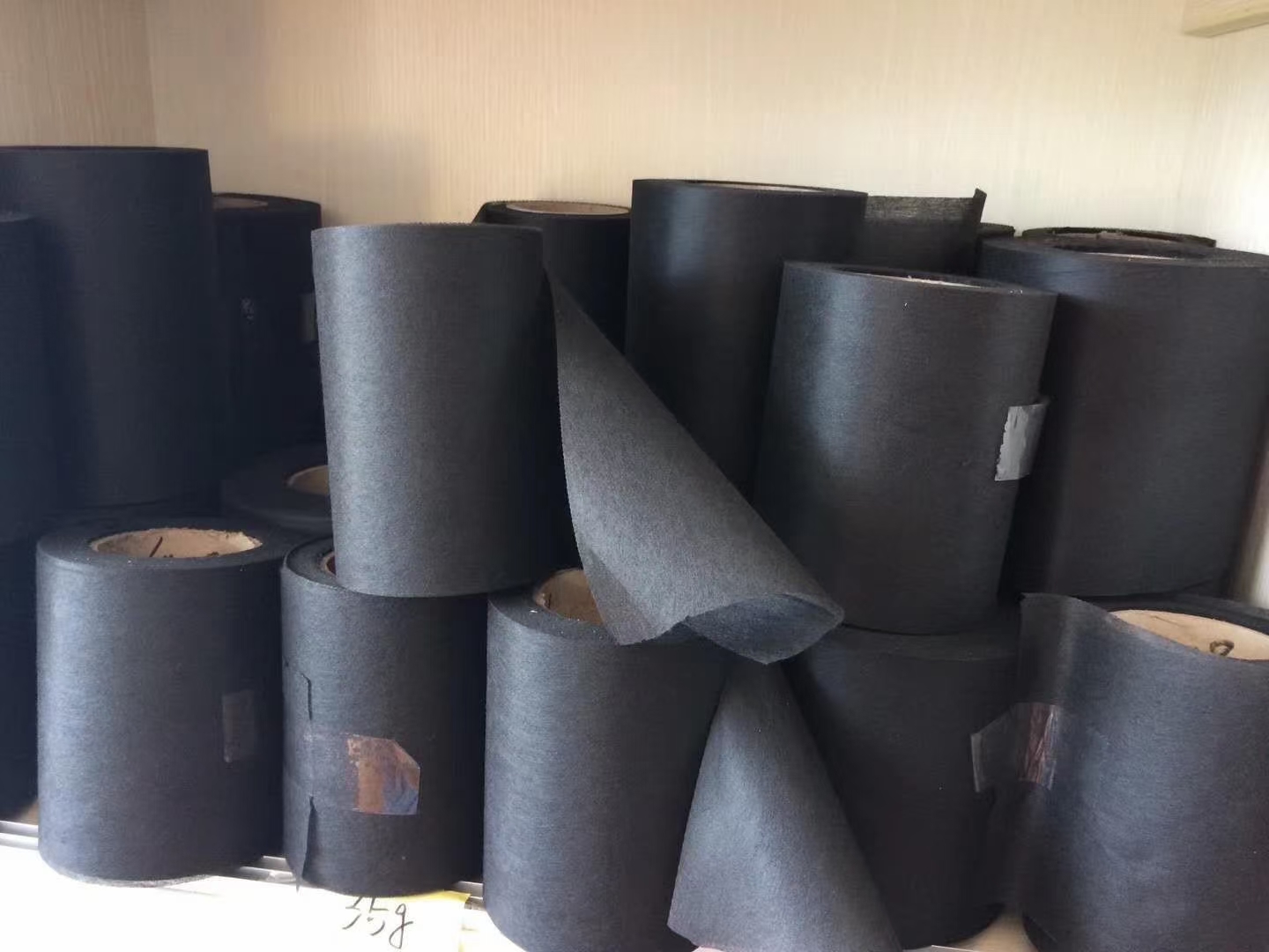 Activated Carbon Fiber Roll(图1)