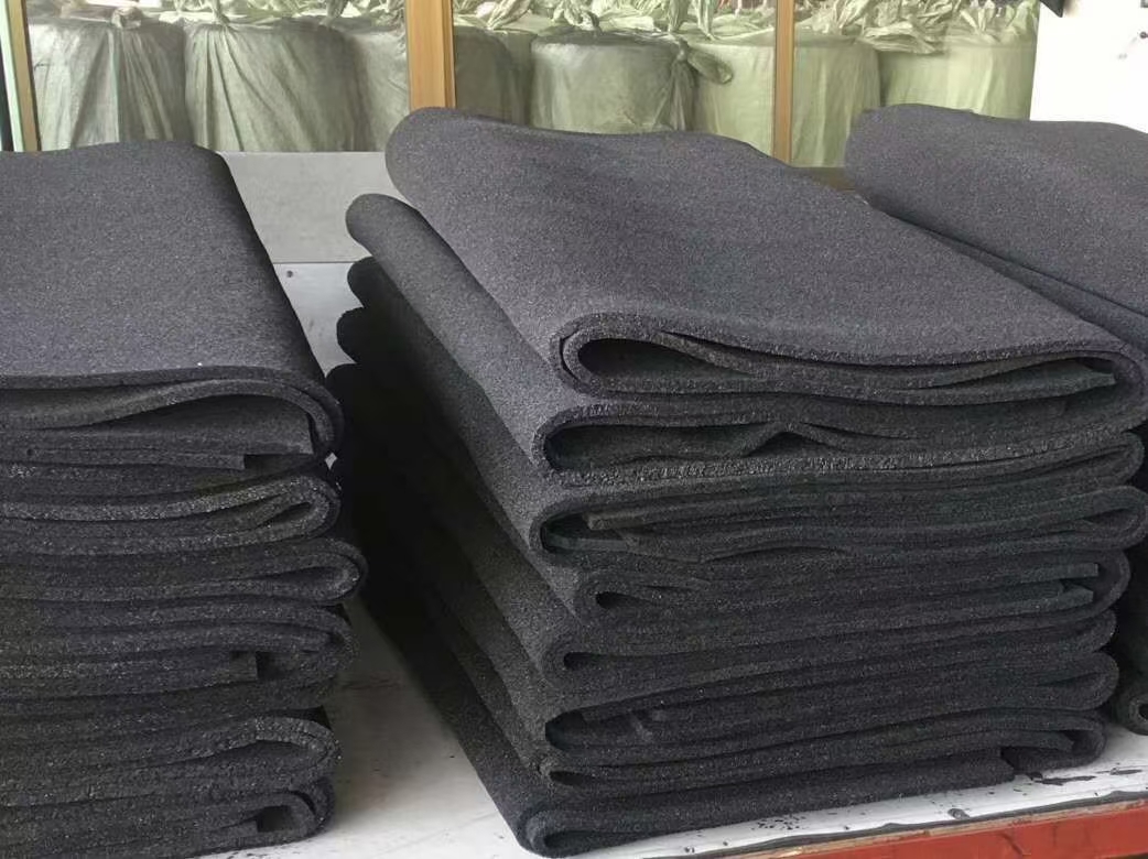 Activated Carbon Sponge/Carbon Foam(图1)