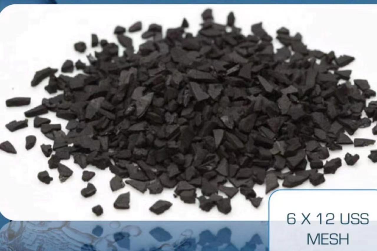 Coconut based Activated Charcoal(图2)