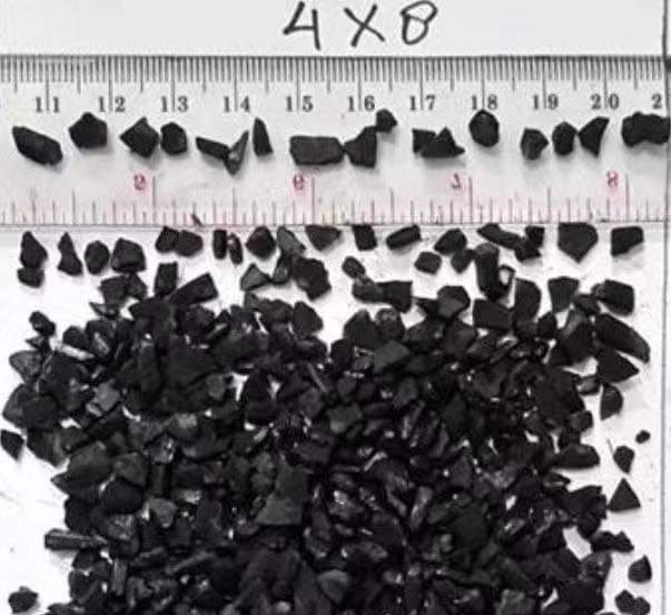 Coconut based Activated Charcoal(图1)