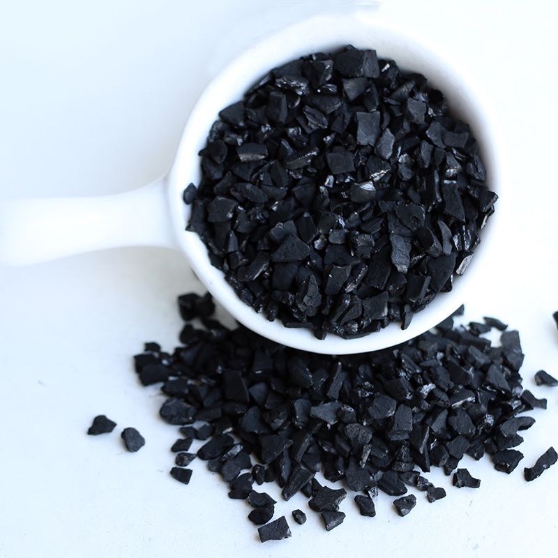 Coconut shell activated carbon|Granular activated carbon(图3)