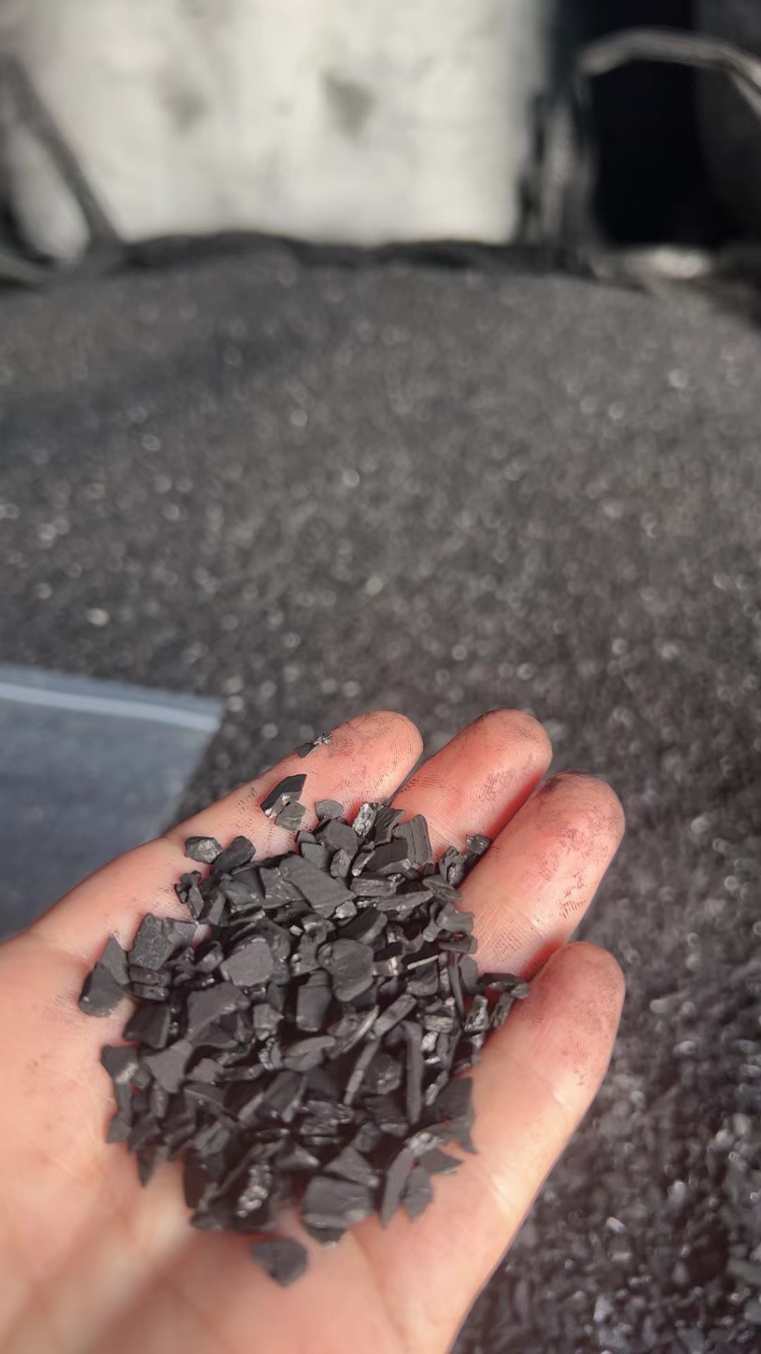 Filter media-Activated Carbon (25kg/Bag Granular)(图3)