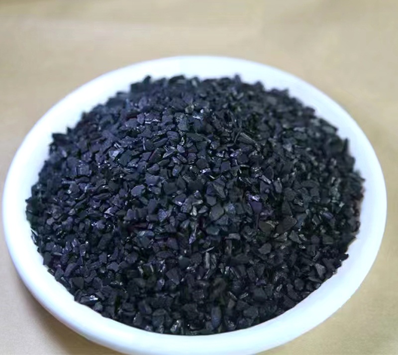 Making purified water with sand charcoal and resin filter tanks water filter system(图2)