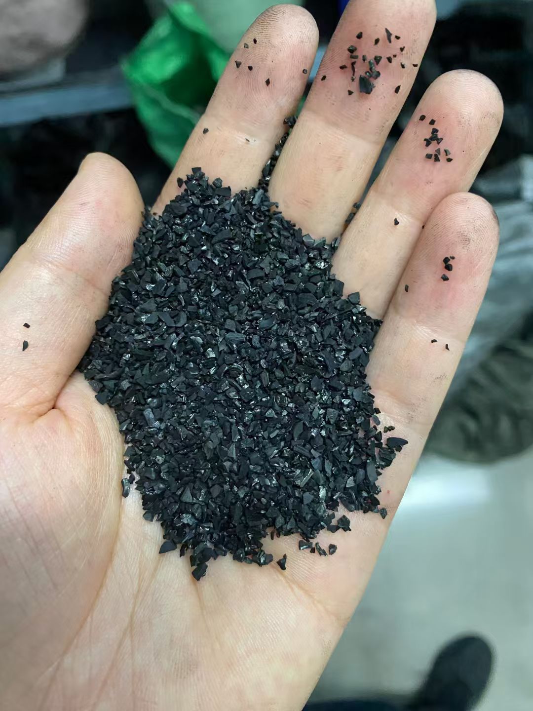 How to remove chlorine from irrigation system water?granular activated carbon 12×40 mesh(图2) How to remove chlorine from irrigation system water?granular activated carbon 12×40 mesh(图2)