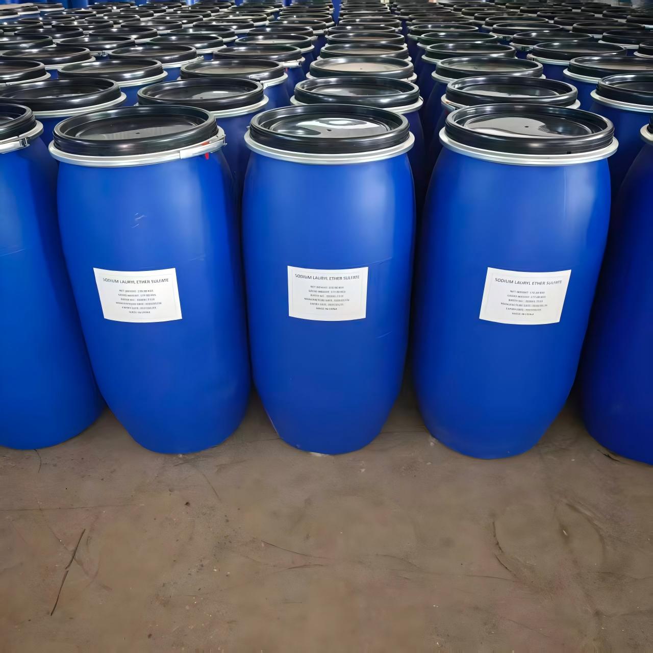 Sodium Lauryl Ether Sulphate/SLES 70(图1)